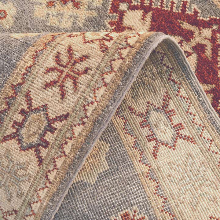 2' 7 x 4' 1 Hand Knotted Kazak Rug