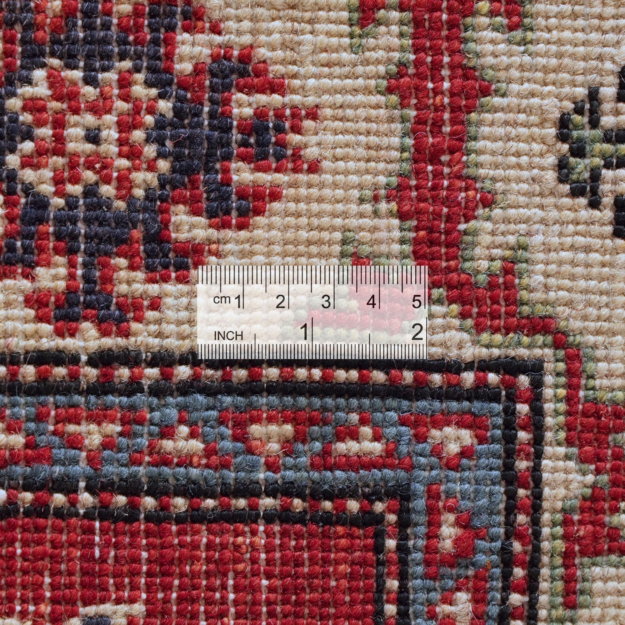 80cm x 130cm Hand Knotted Kazak Rug
