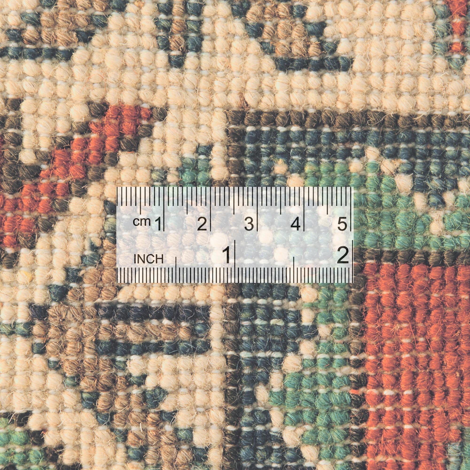 100cm x 160cm Hand Knotted Kazak Rug
