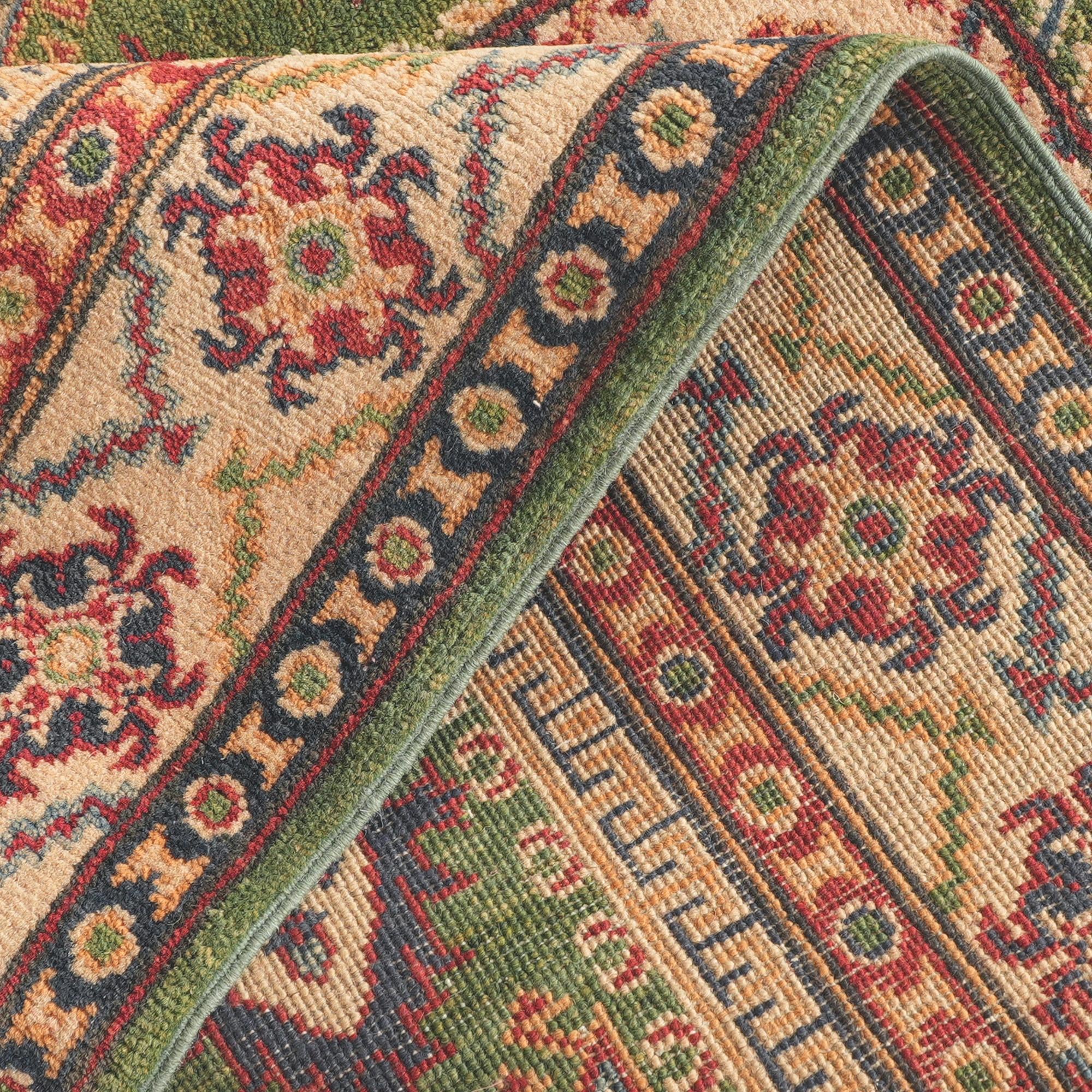 120cm x 185cm Hand Knotted Kazak Rug