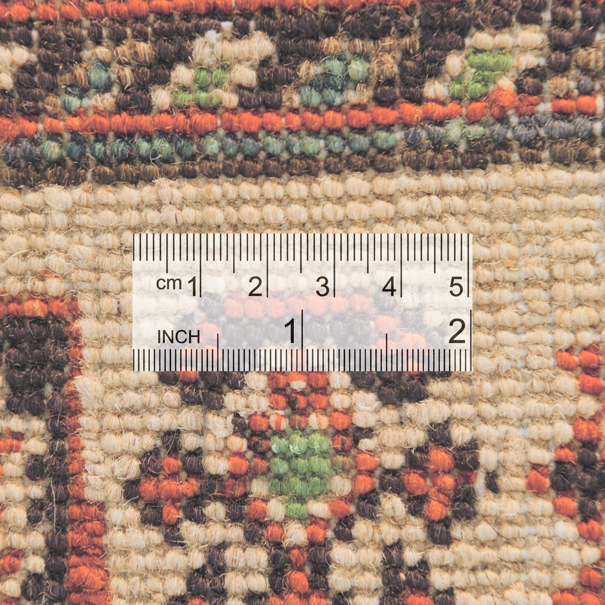 85cm x 125cm Hand Knotted Kazak Rug