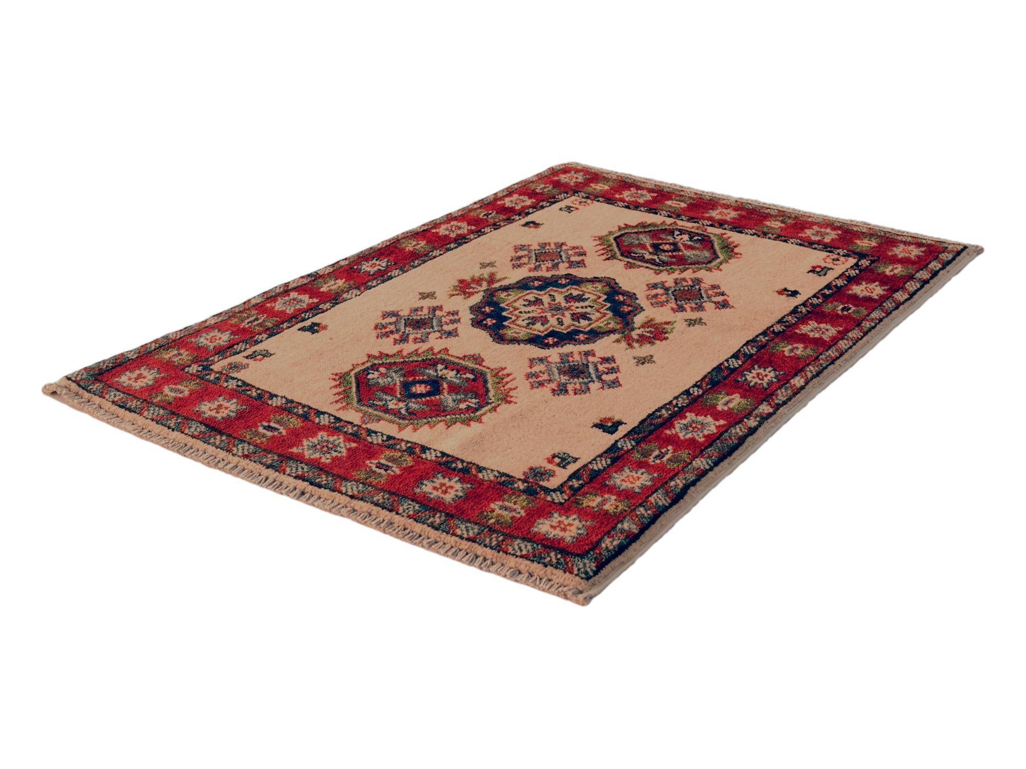 2' 2 x 3' 1 Hand Knotted Kazak Rug