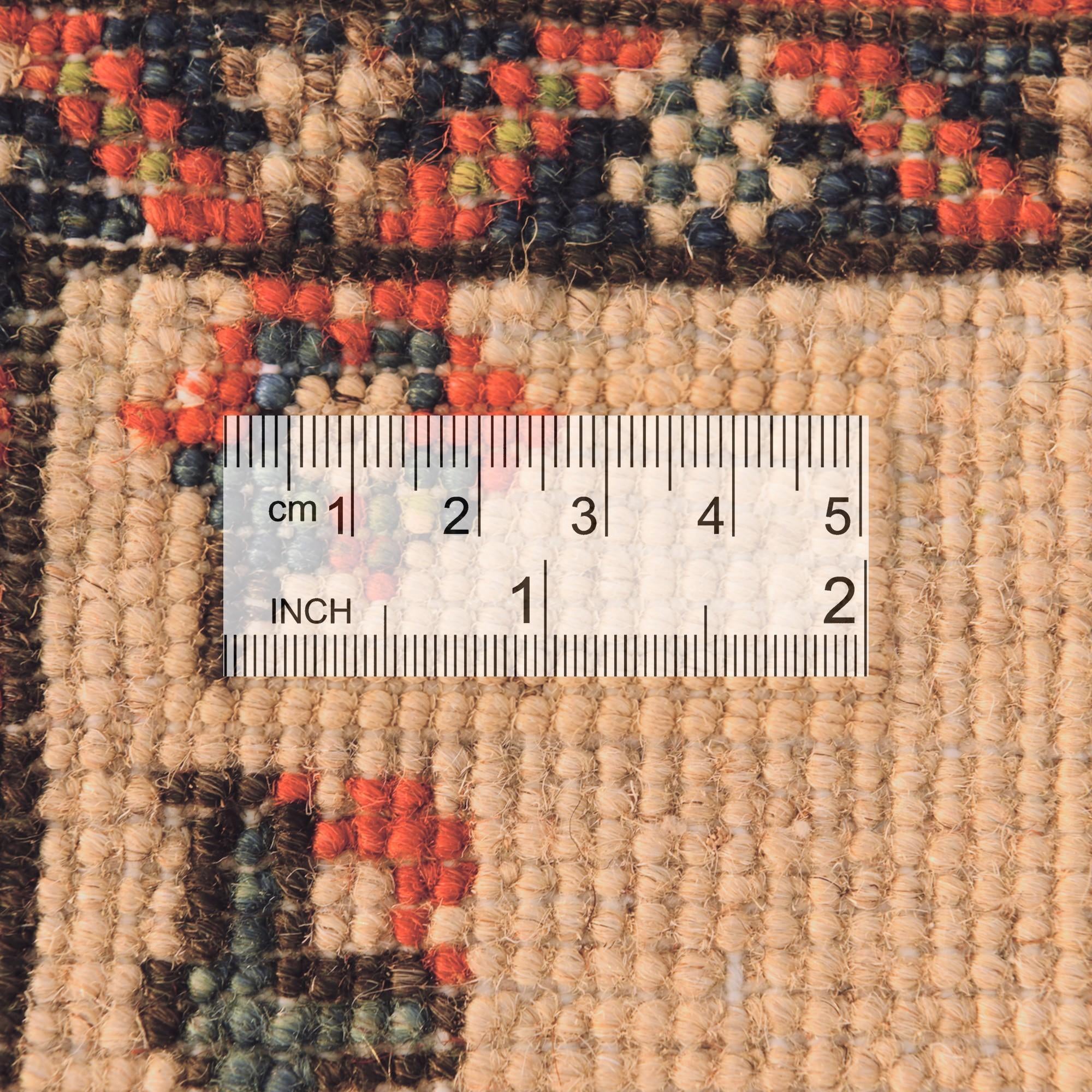 Detail image 9 of 10: 2' 2 x 3' 1 Hand Knotted Kazak Rug