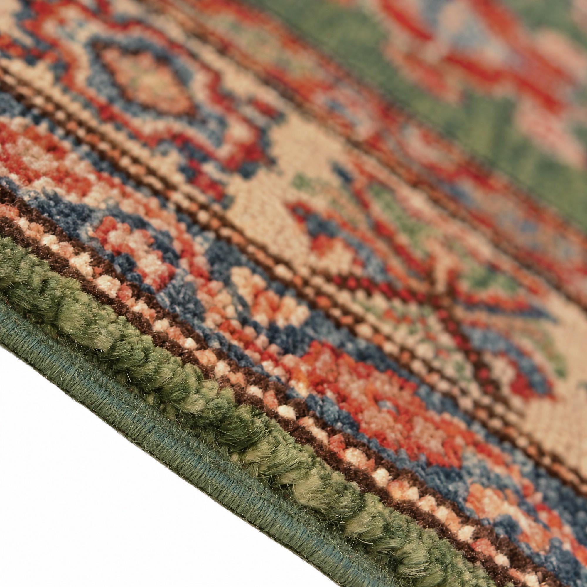 90cm x 120cm Hand Knotted Kazak Rug