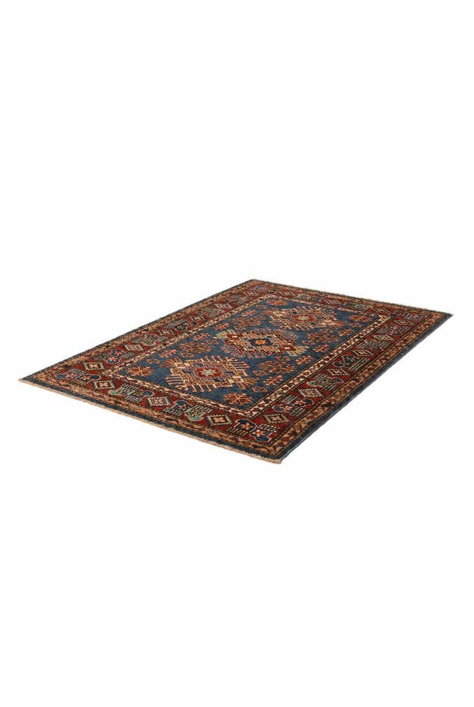 3' 1 x 4' 2 Hand Knotted Kazak Rug