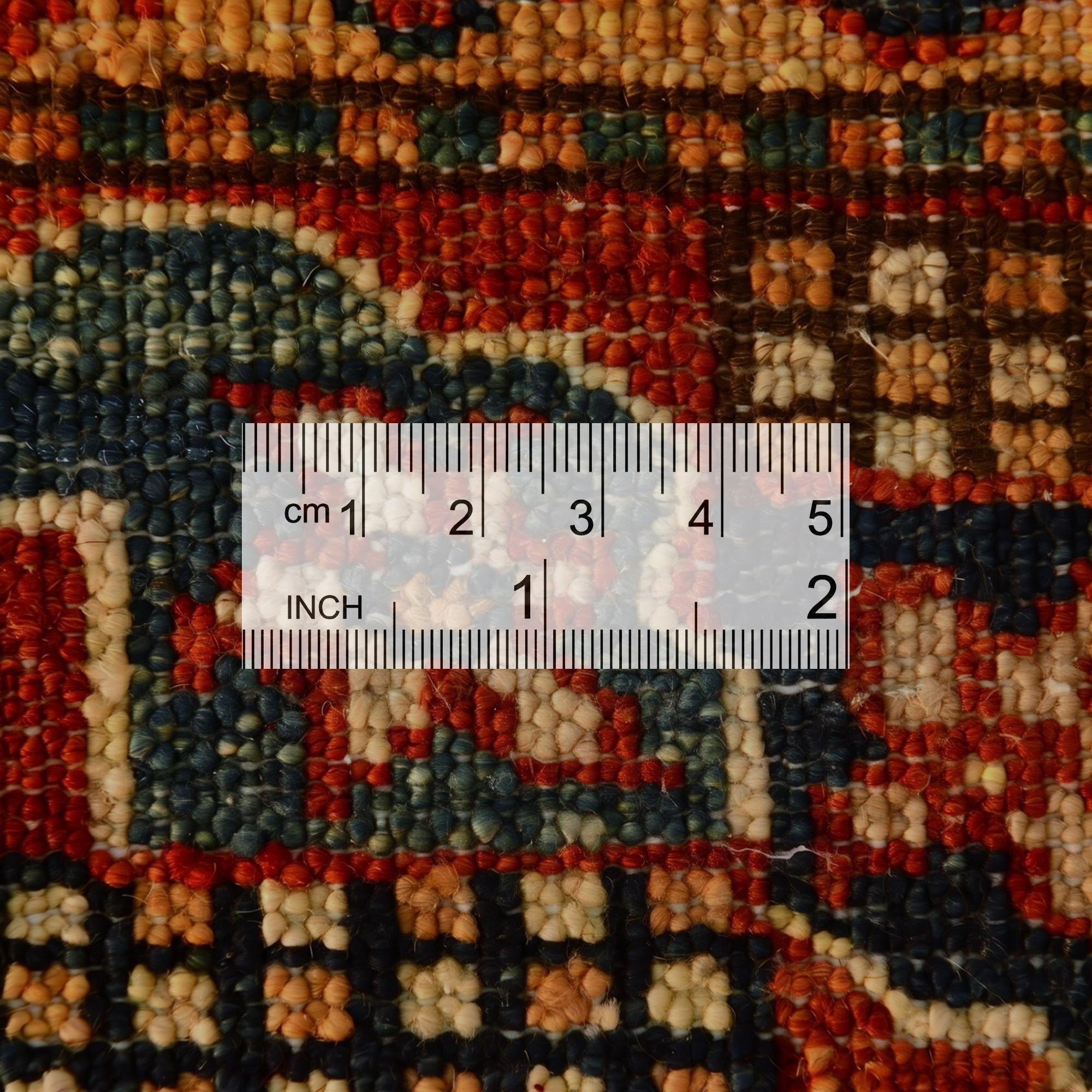 3' 1 x 4' 2 Hand Knotted Kazak Rug