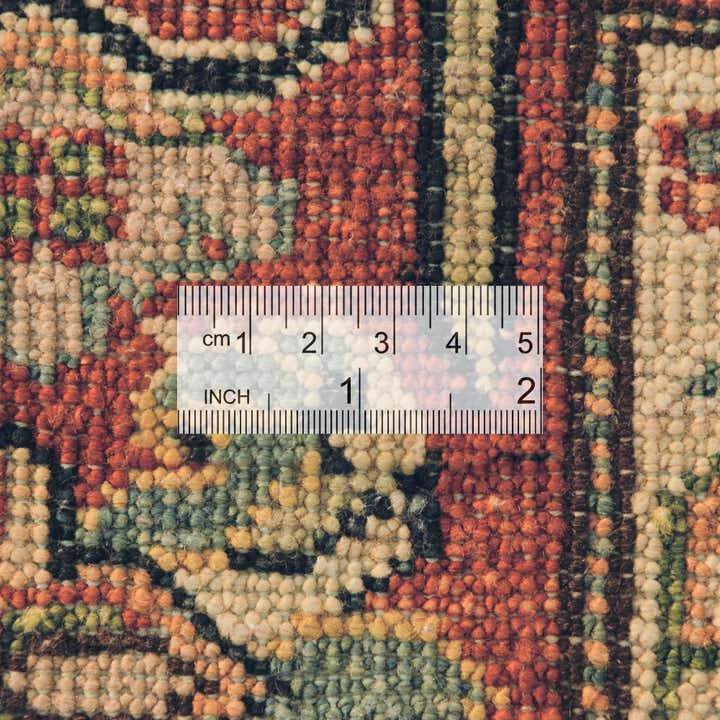 155cm x 205cm Hand Knotted Kazak Rug