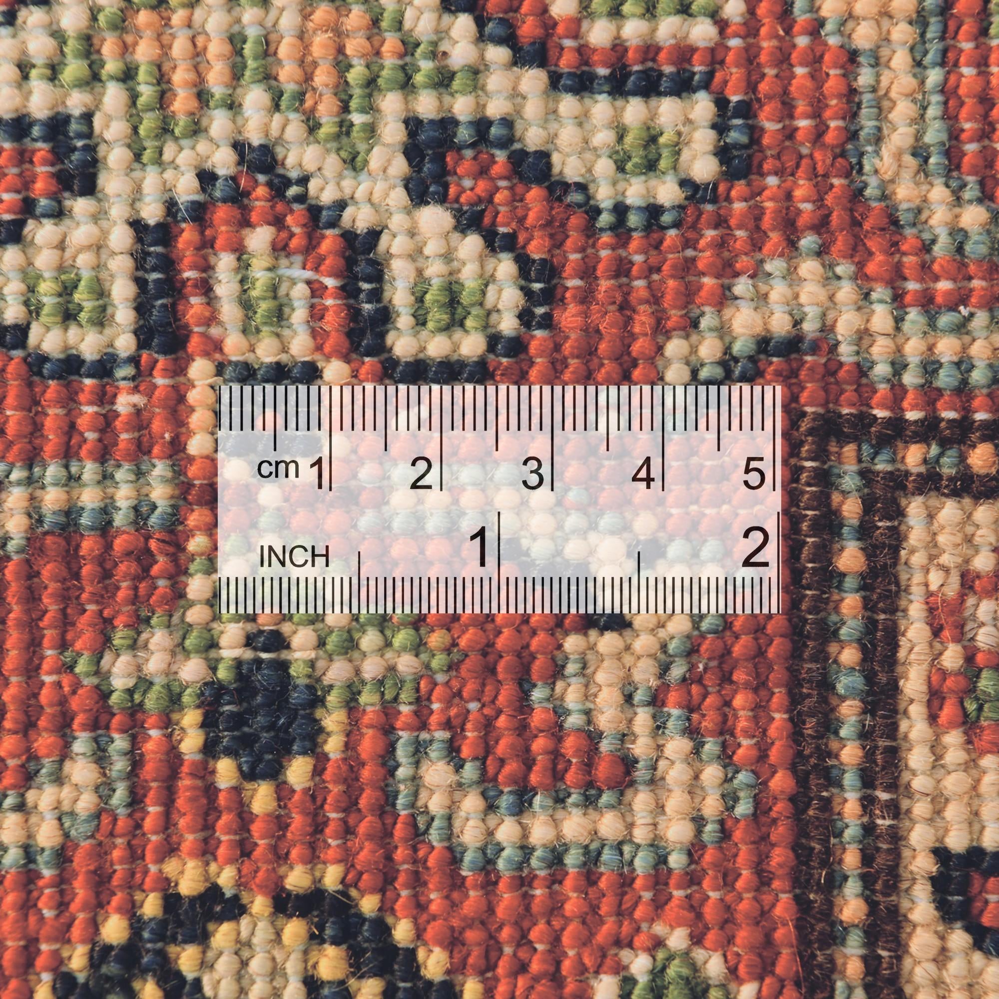 155cm x 200cm Hand Knotted Kazak Rug
