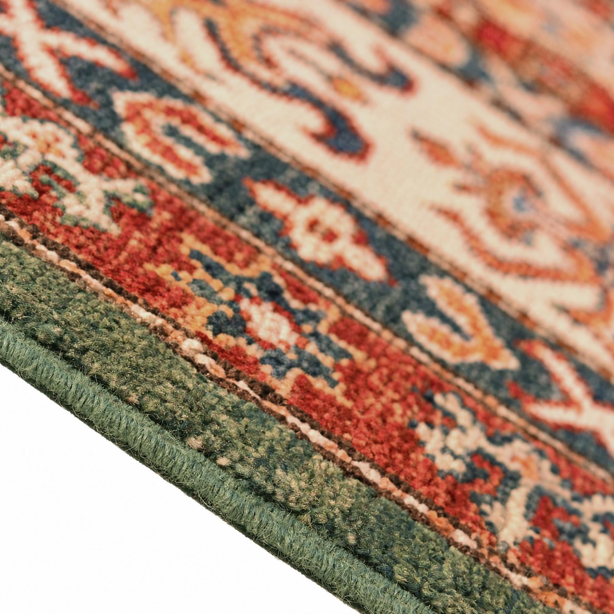 255cm x 295cm Handgeknüpft Kazak Teppich