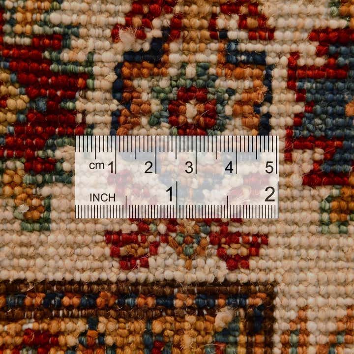 2' 9 x 3' 10 Hand Knotted Kazak Rug