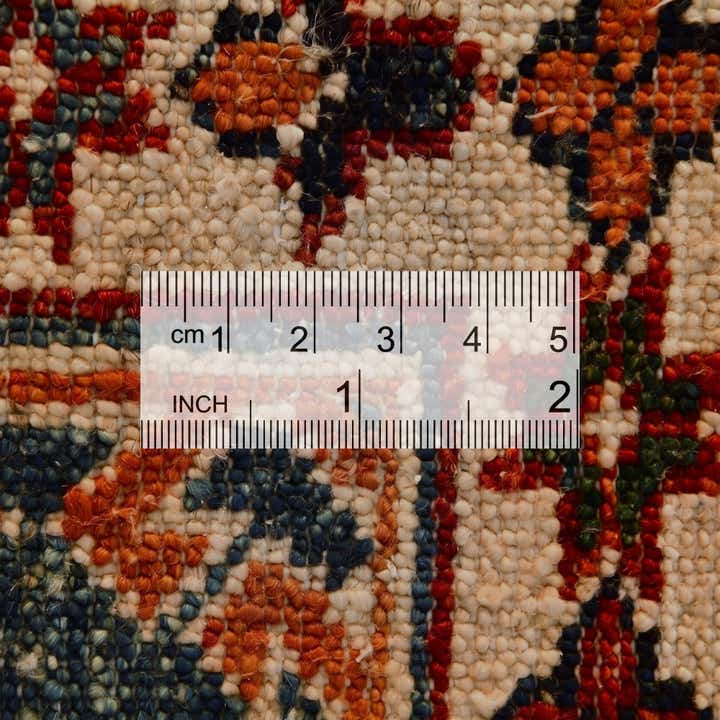 2' 10 x 4' 3 Hand Knotted Kazak Rug