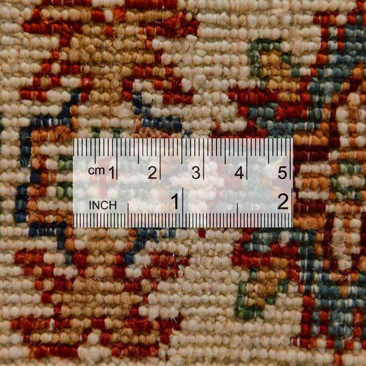 2' 9 x 3' 10 Hand Knotted Kazak Rug