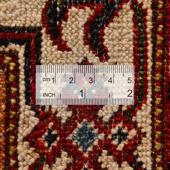 2' 10 x 4' 4 Hand Knotted Kazak Rug