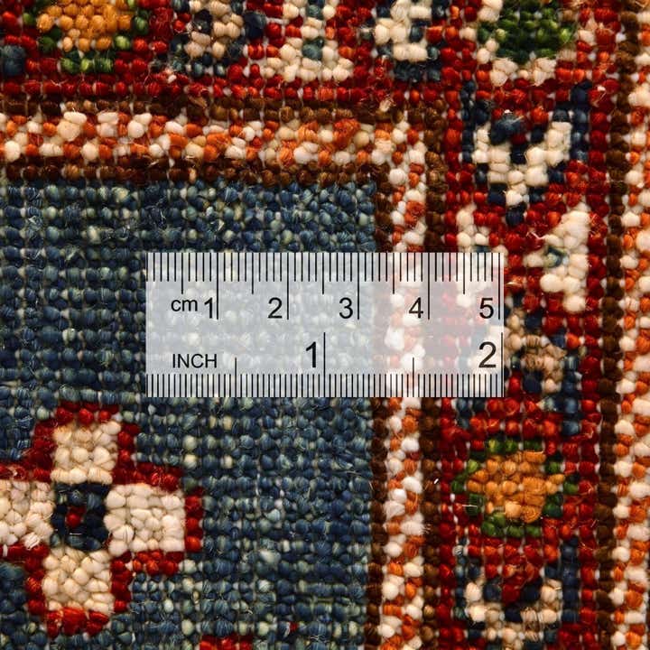 2' 8 x 4' 2 Hand Knotted Kazak Rug