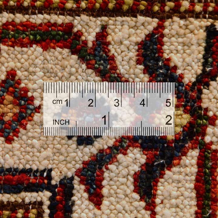 2' 10 x 4' 5 Hand Knotted Kazak Rug