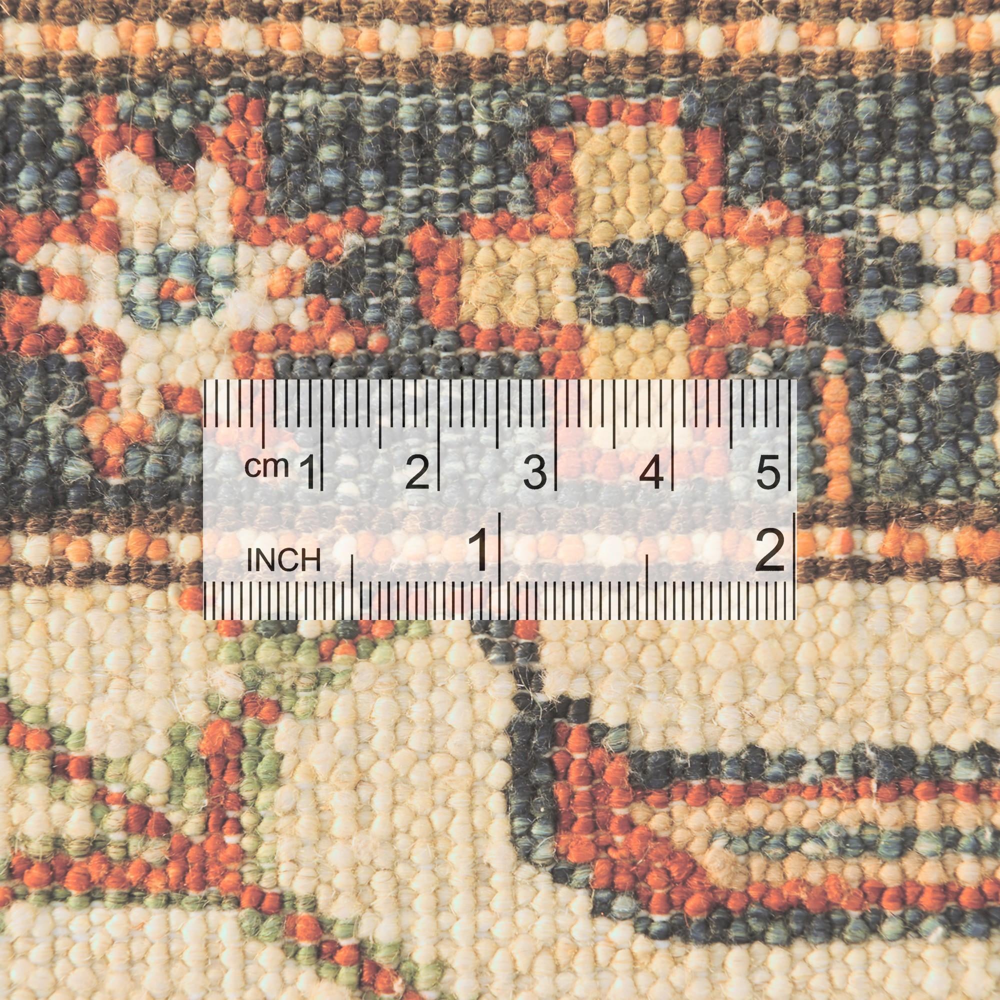 205cm x 290cm Hand Knotted Kazak Rug