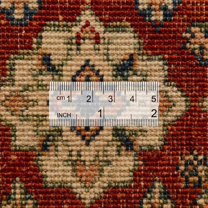 2' 8 x 4' 1 Hand Knotted Kazak Rug