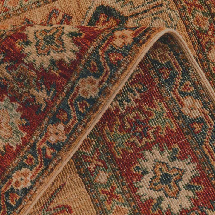 2' 9 x 4' 1 Hand Knotted Kazak Rug