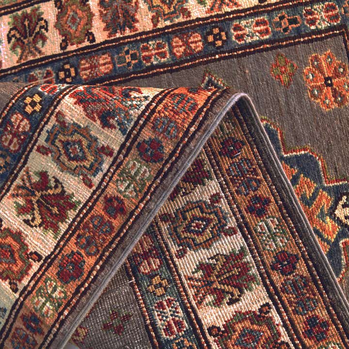 2' 8 x 4' 2 Hand Knotted Kazak Rug