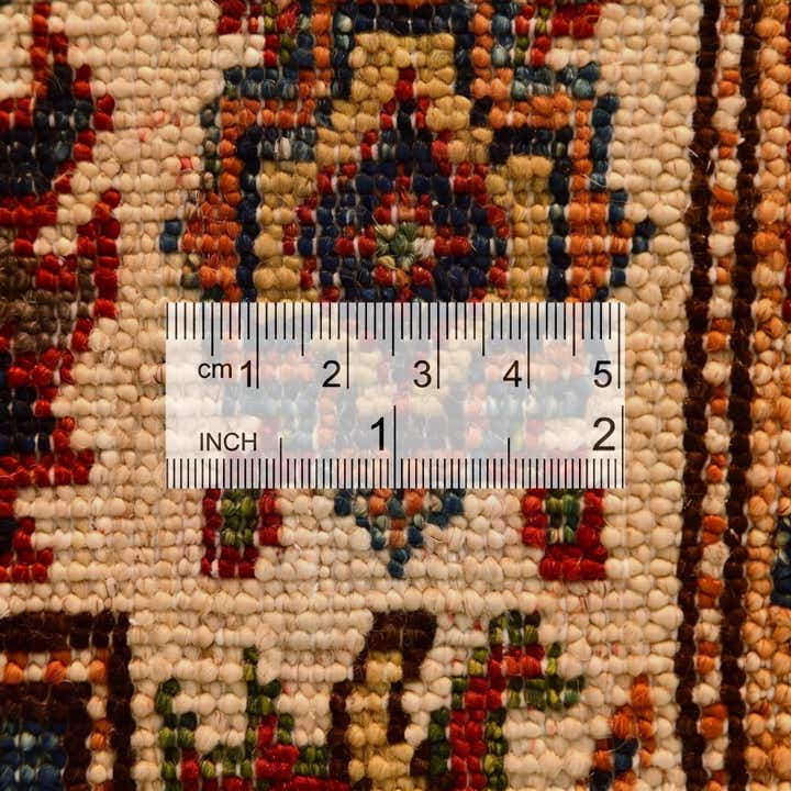 2' 8 x 4' 2 Hand Knotted Kazak Rug