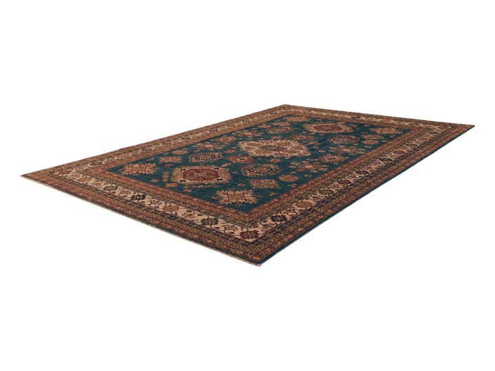 6' 9 x 9' 11 Hand Knotted Kazak Rug