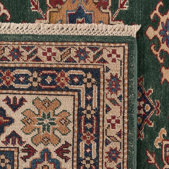185cm x 265cm anudado a mano Kazak Alfombra