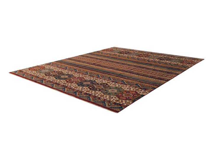 8' 5 x 9' 10 Hand Knotted Kazak Rug