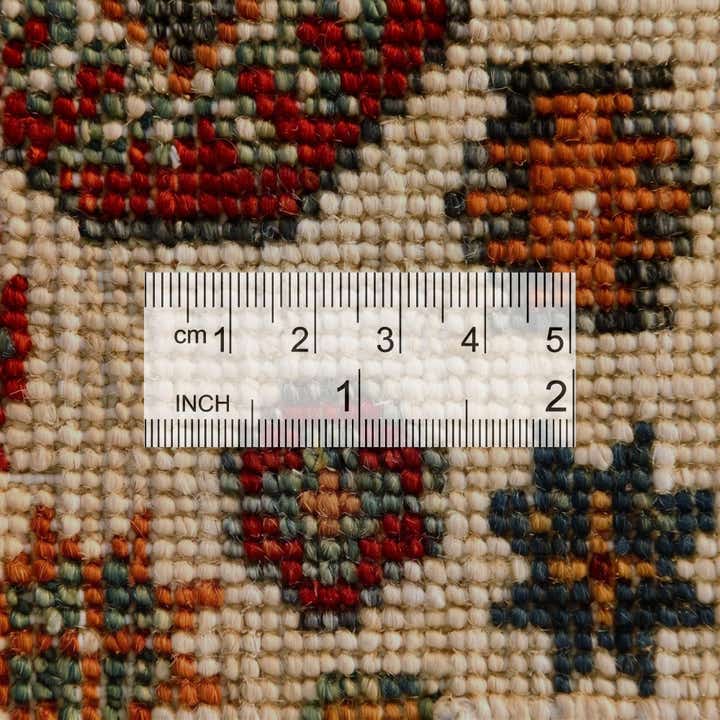 8' 5 x 9' 10 Hand Knotted Kazak Rug