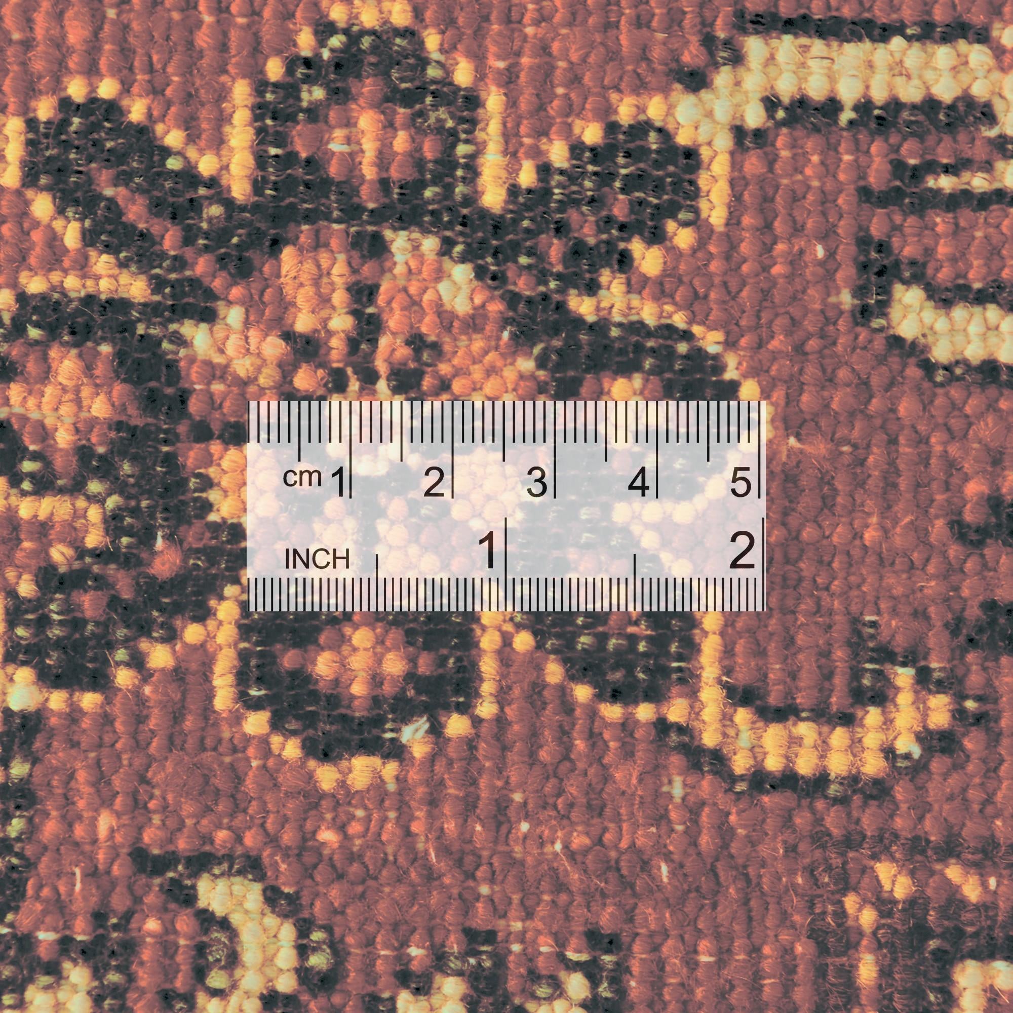 Detail image 9 of 10: 3' 11 x 6' 2 Hand Knotted Kazak Rug