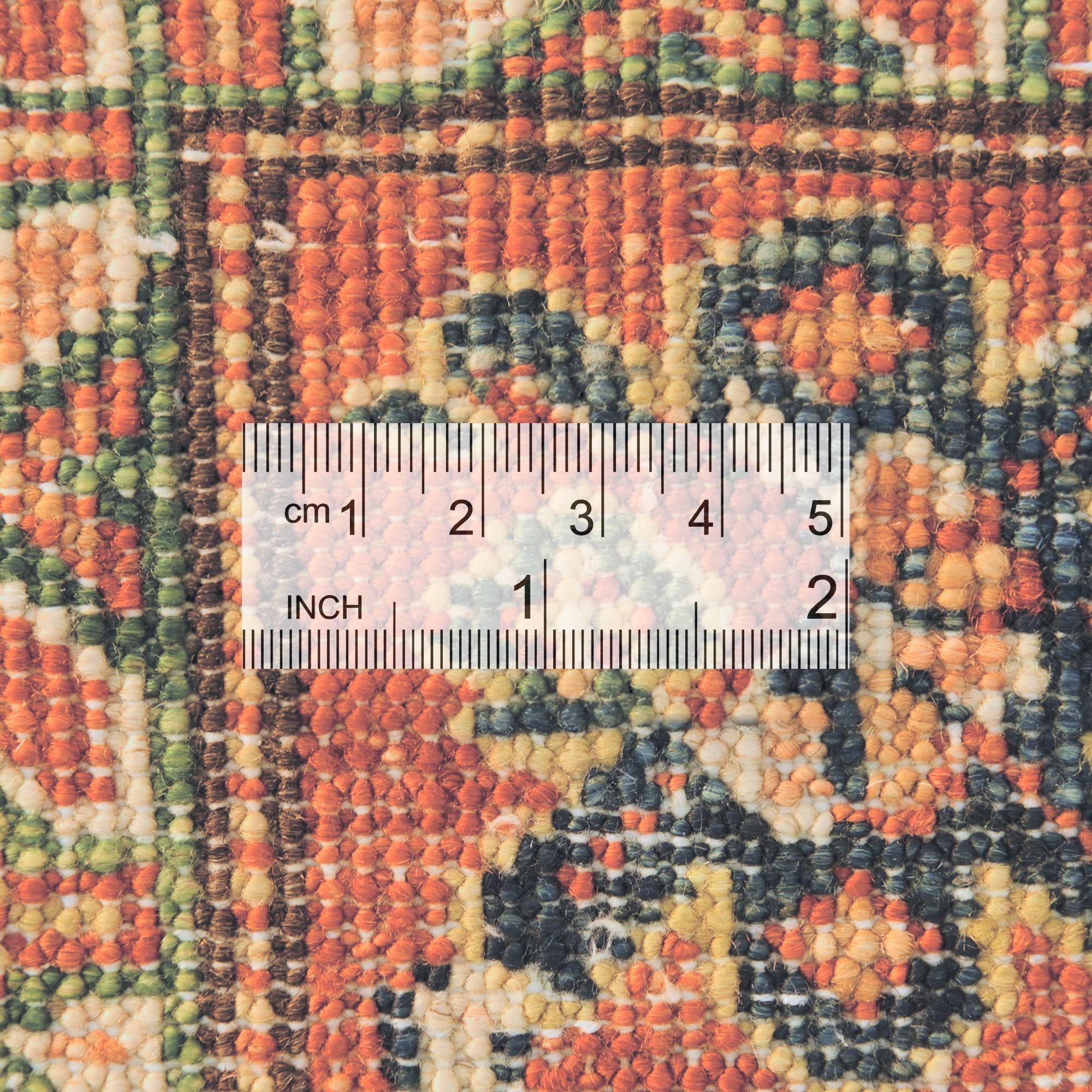 120cm x 175cm Hand Knotted Kazak Rug