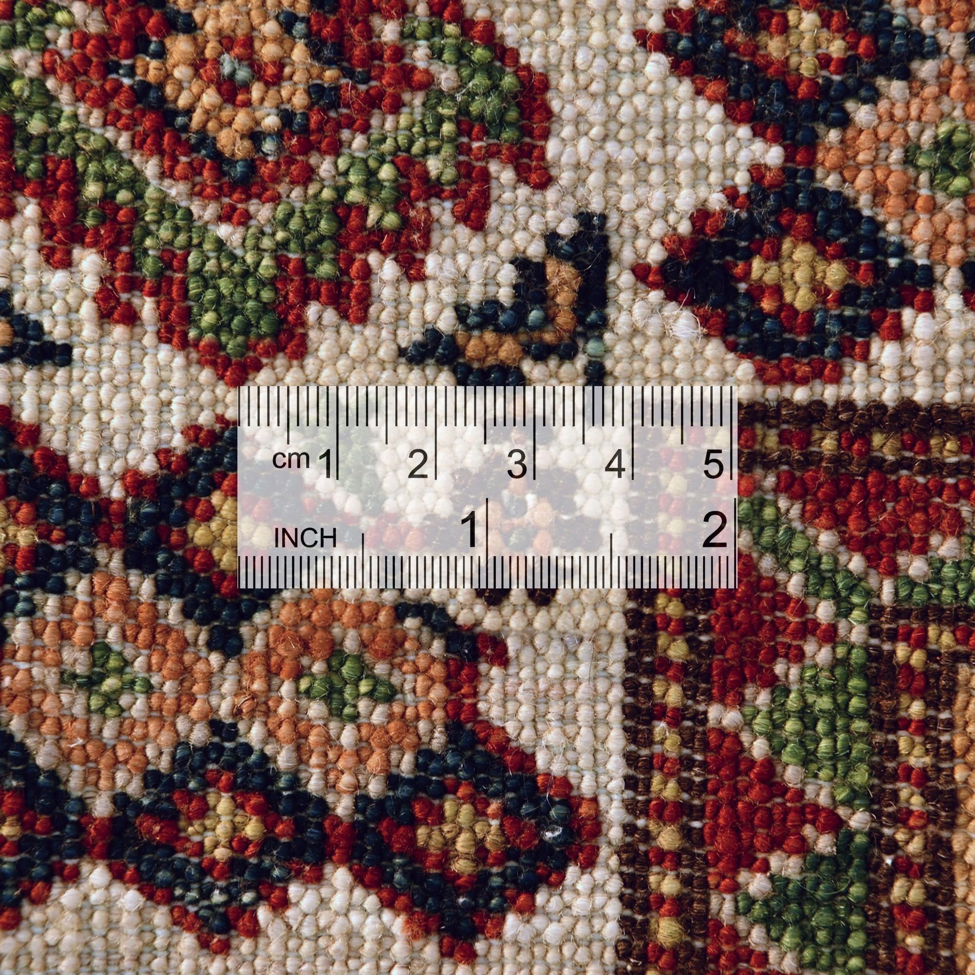 155cm x 210cm Hand Knotted Kazak Rug