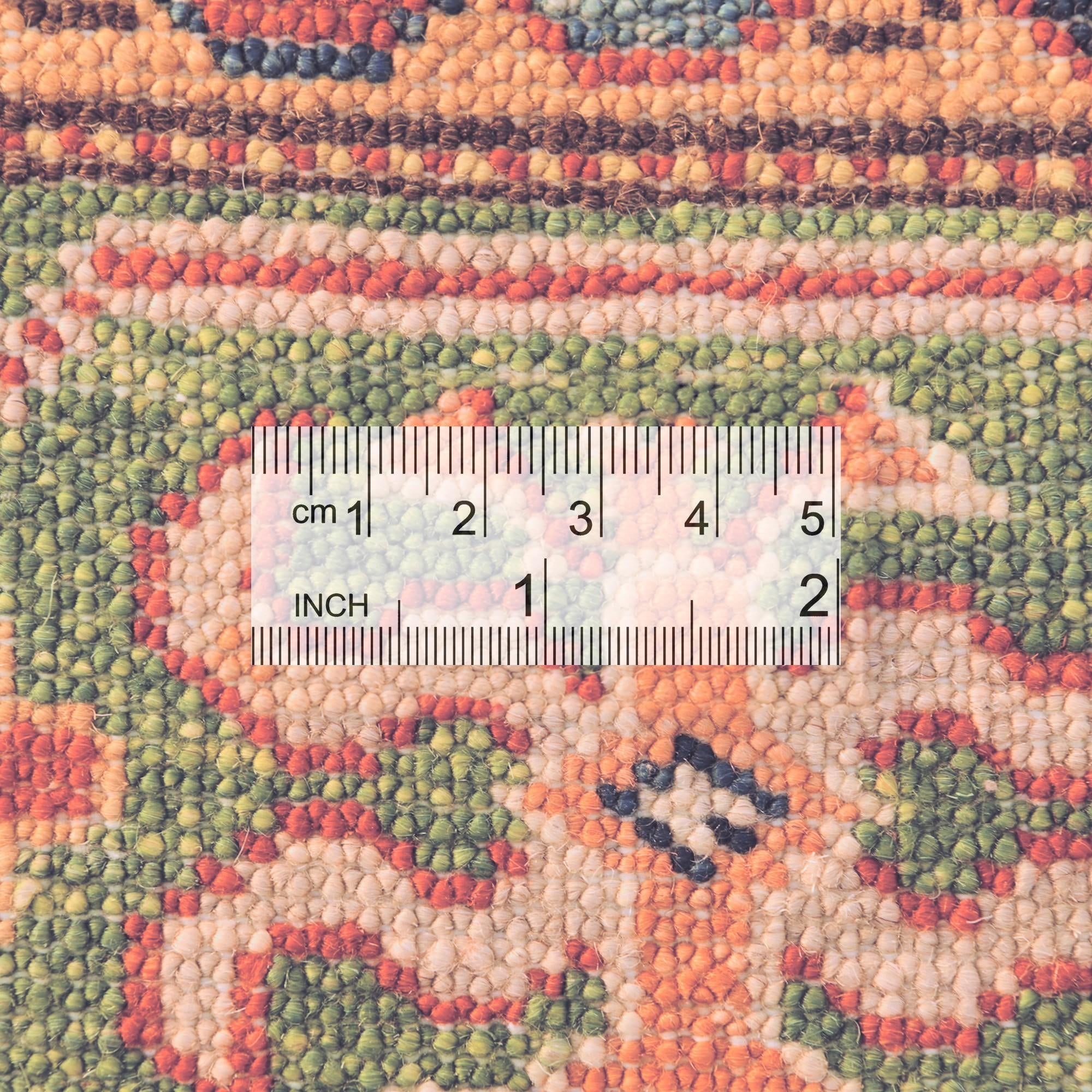 150cm x 225cm Hand Knotted Kazak Rug