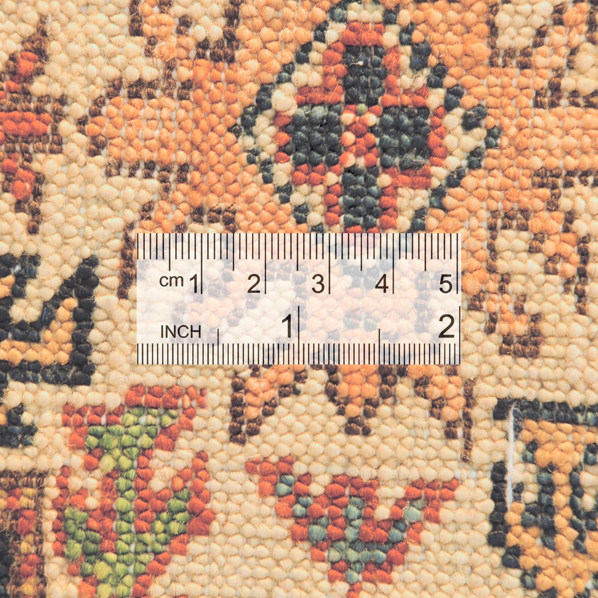 155cm x 205cm Hand Knotted Kazak Rug