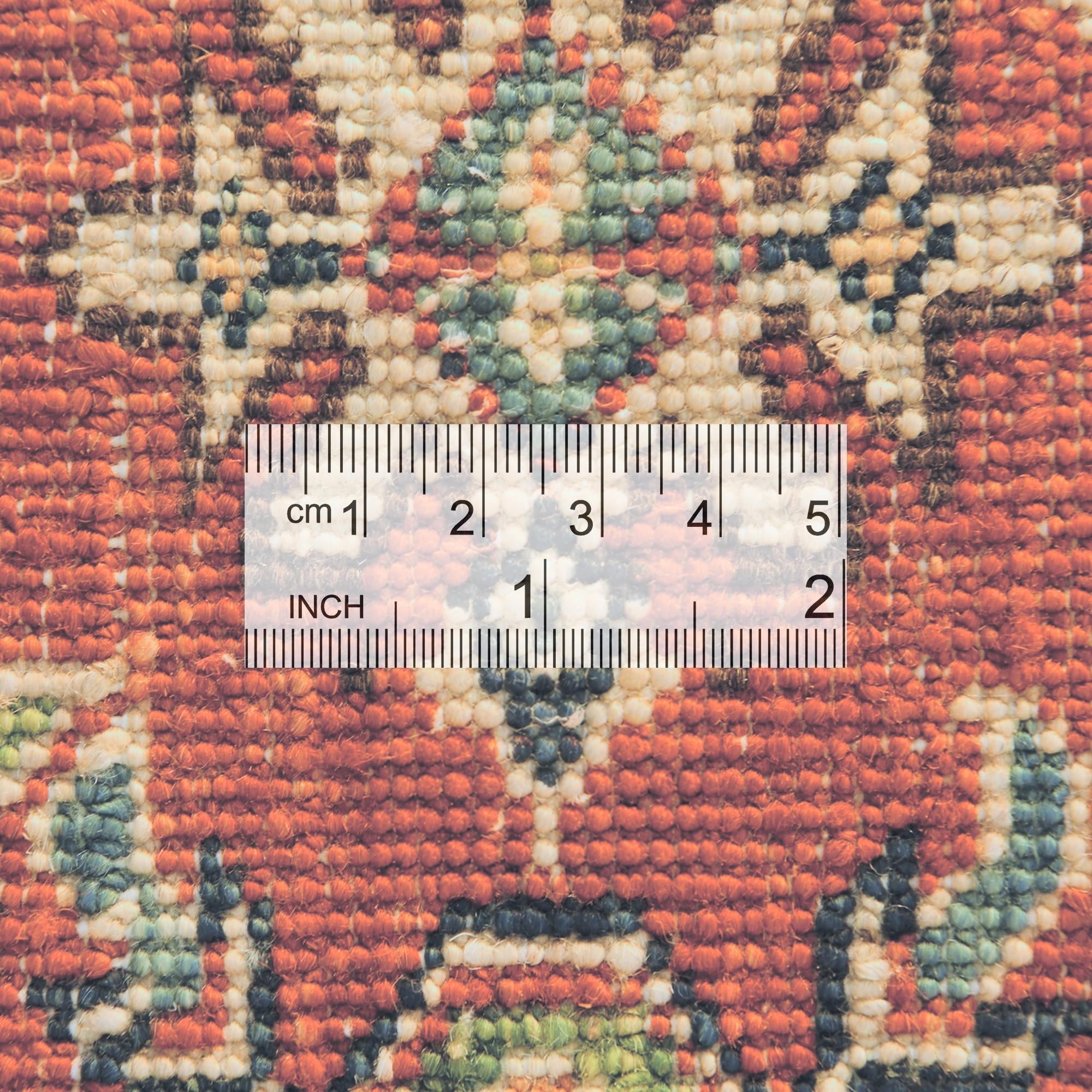 150cm x 210cm Hand Knotted Kazak Rug