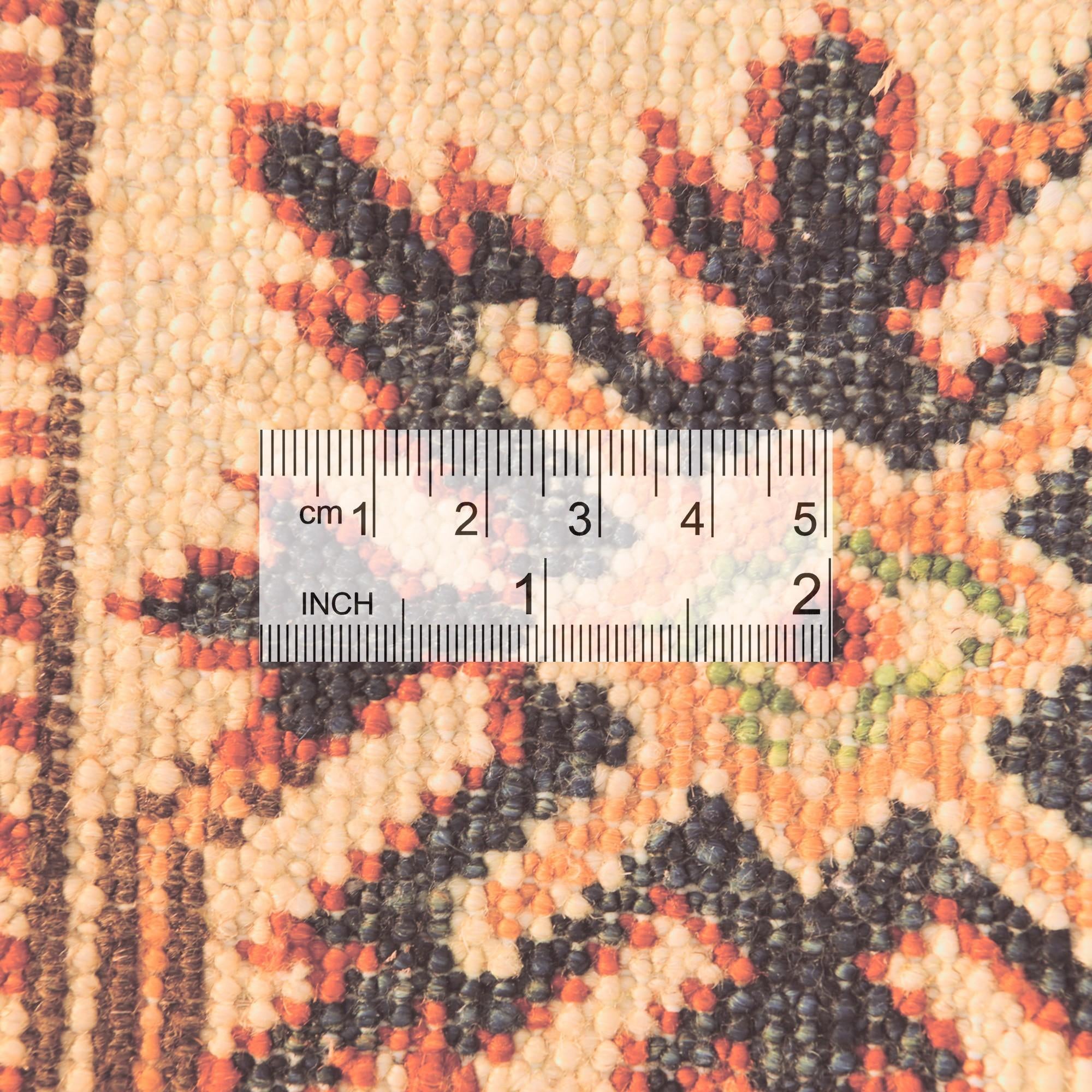 185cm x 290cm Hand Knotted Kazak Rug