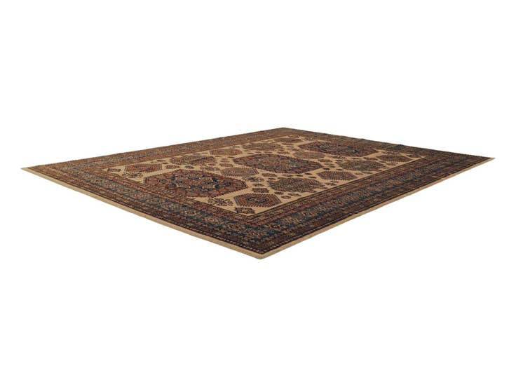 Detail image of 10' 3 x 13' 1 Hand Knotted Kazak Rug