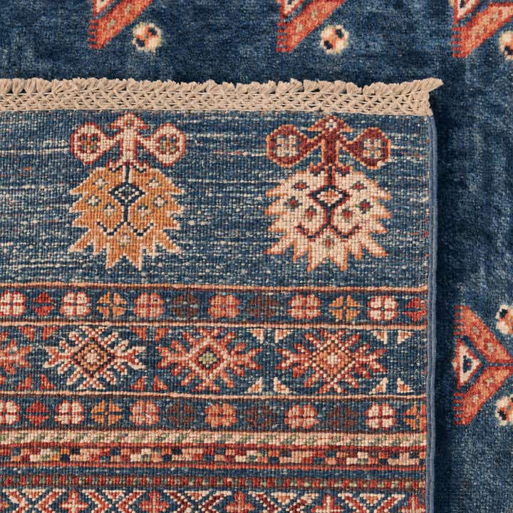 255cm x 320cm Hand Knotted Kazak Rug