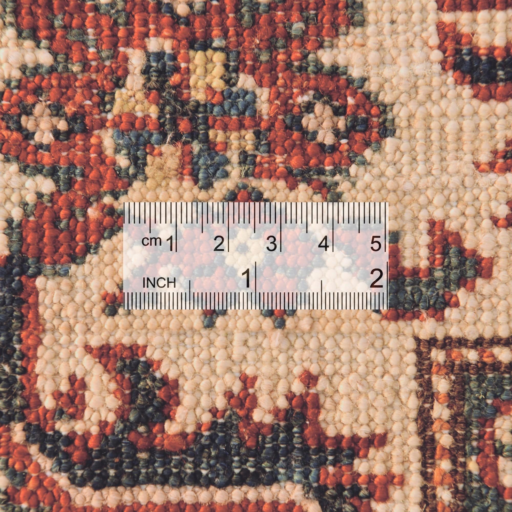 120cm x 190cm anudado a mano Kazak Alfombra