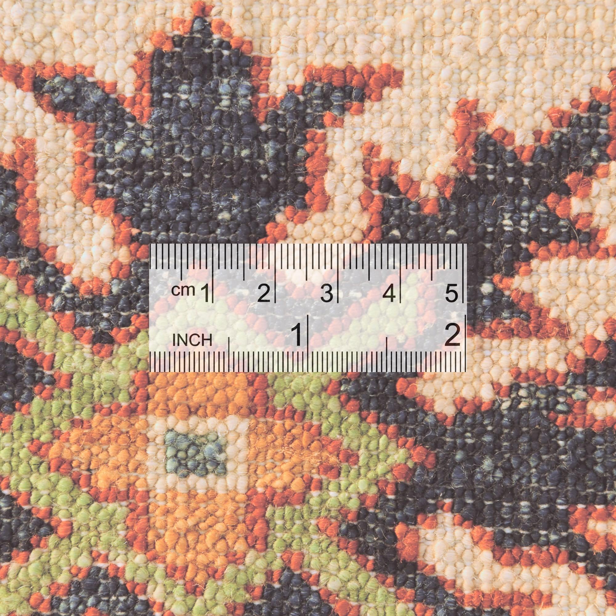 205cm x 310cm Hand Knotted Kazak Rug