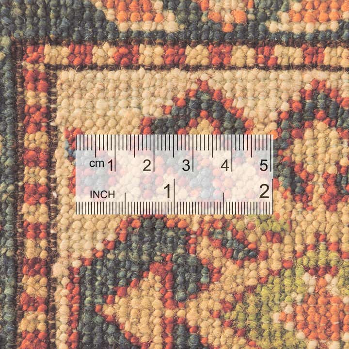 200cm x 265cm anudado a mano Kazak Alfombra