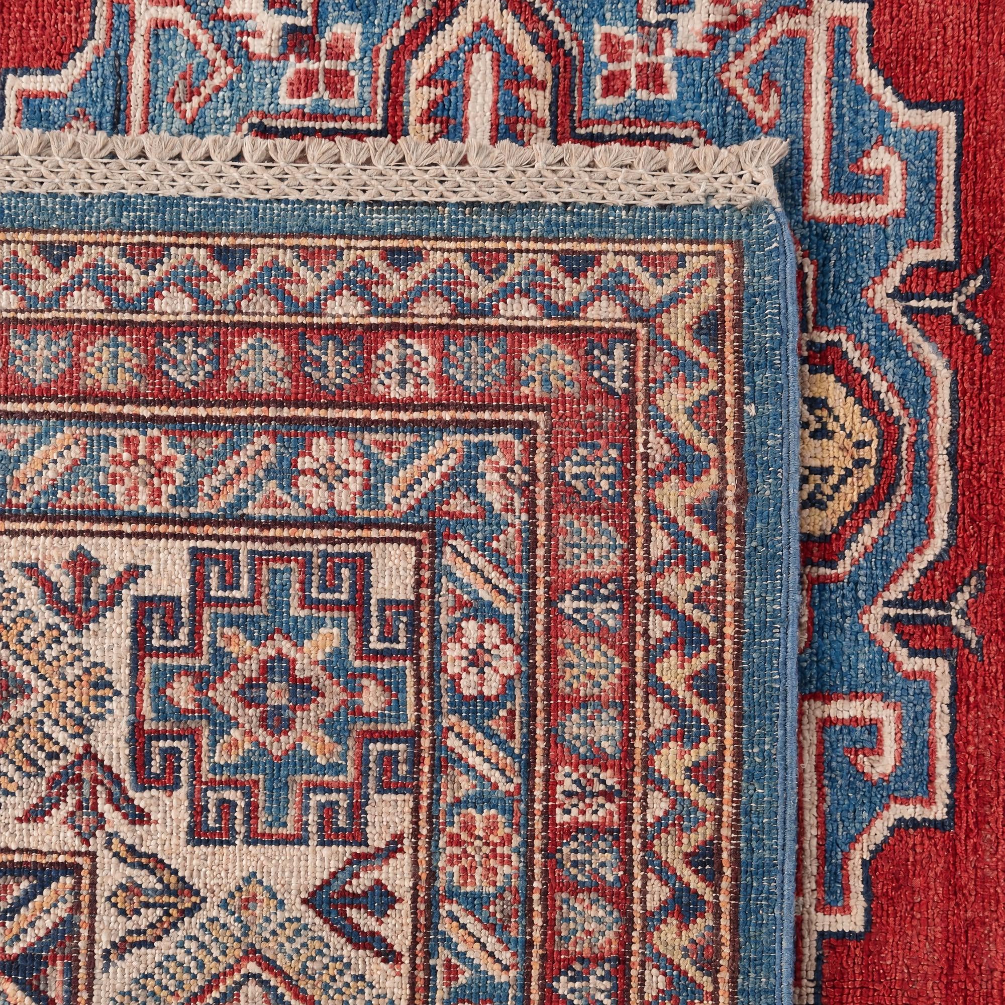200cm x 300cm Hand Knotted Kazak Rug
