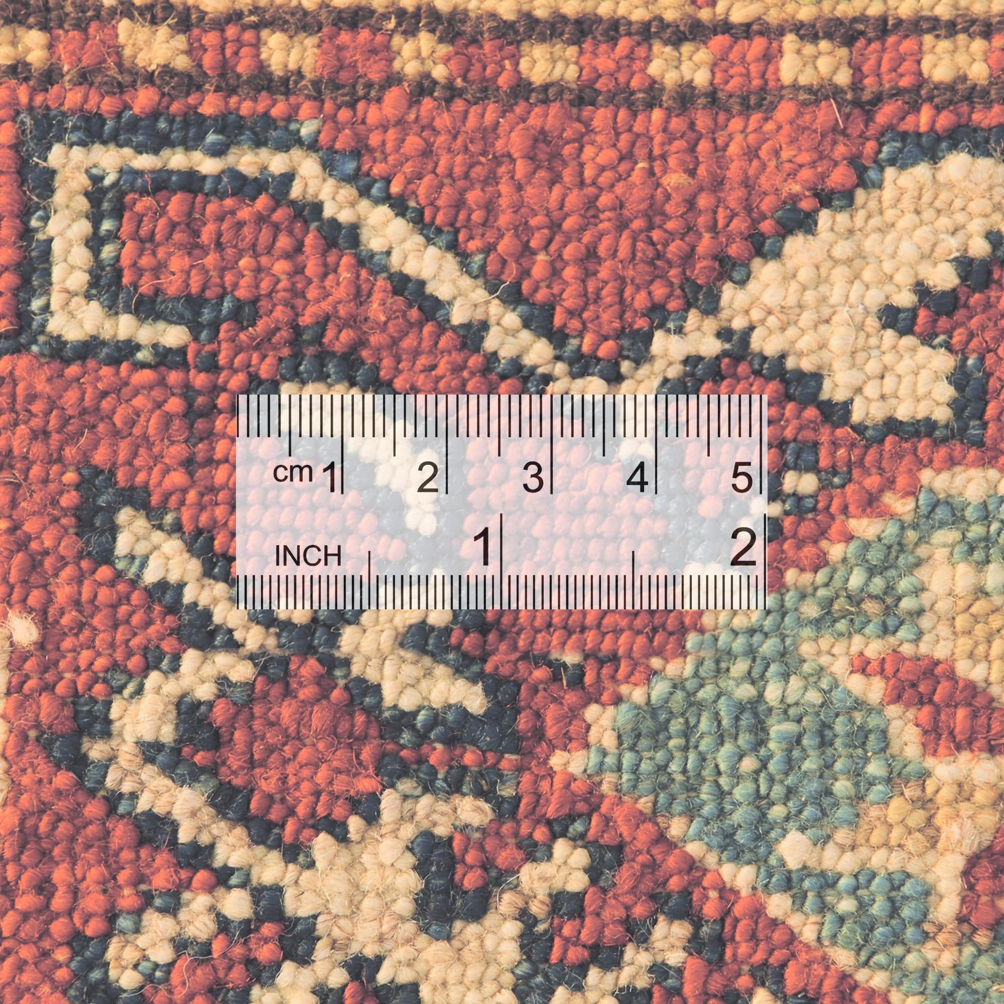 200cm x 320cm Hand Knotted Kazak Rug