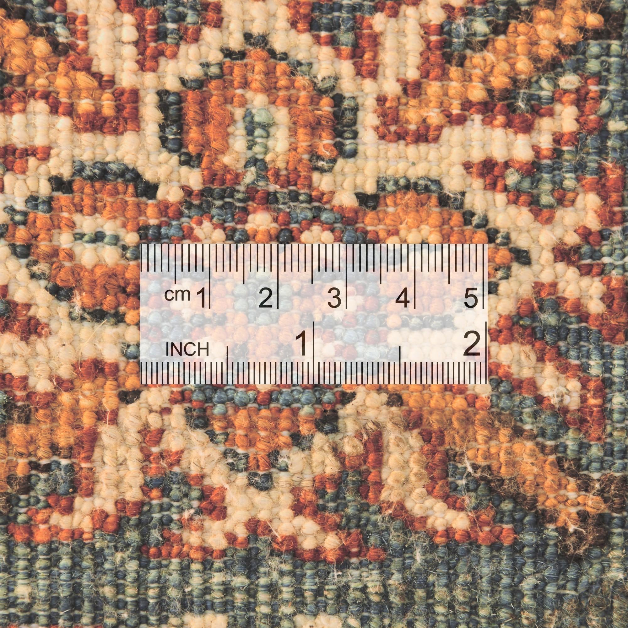 130cm x 195cm Hand Knotted Kazak Rug
