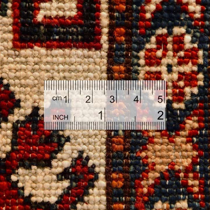 8' 2 x 10' 7 Hand Knotted Kazak Rug
