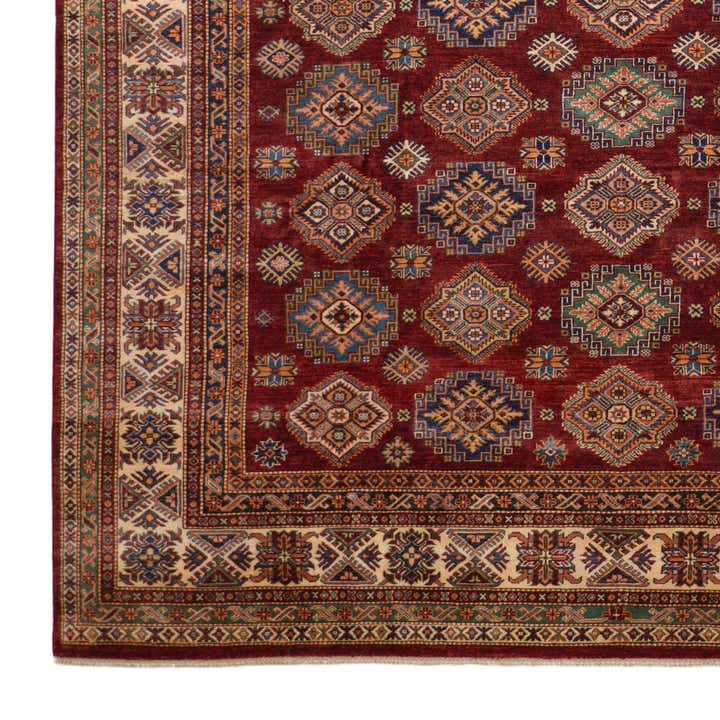 315cm x 430cm Handgeknüpft Kazak Teppich