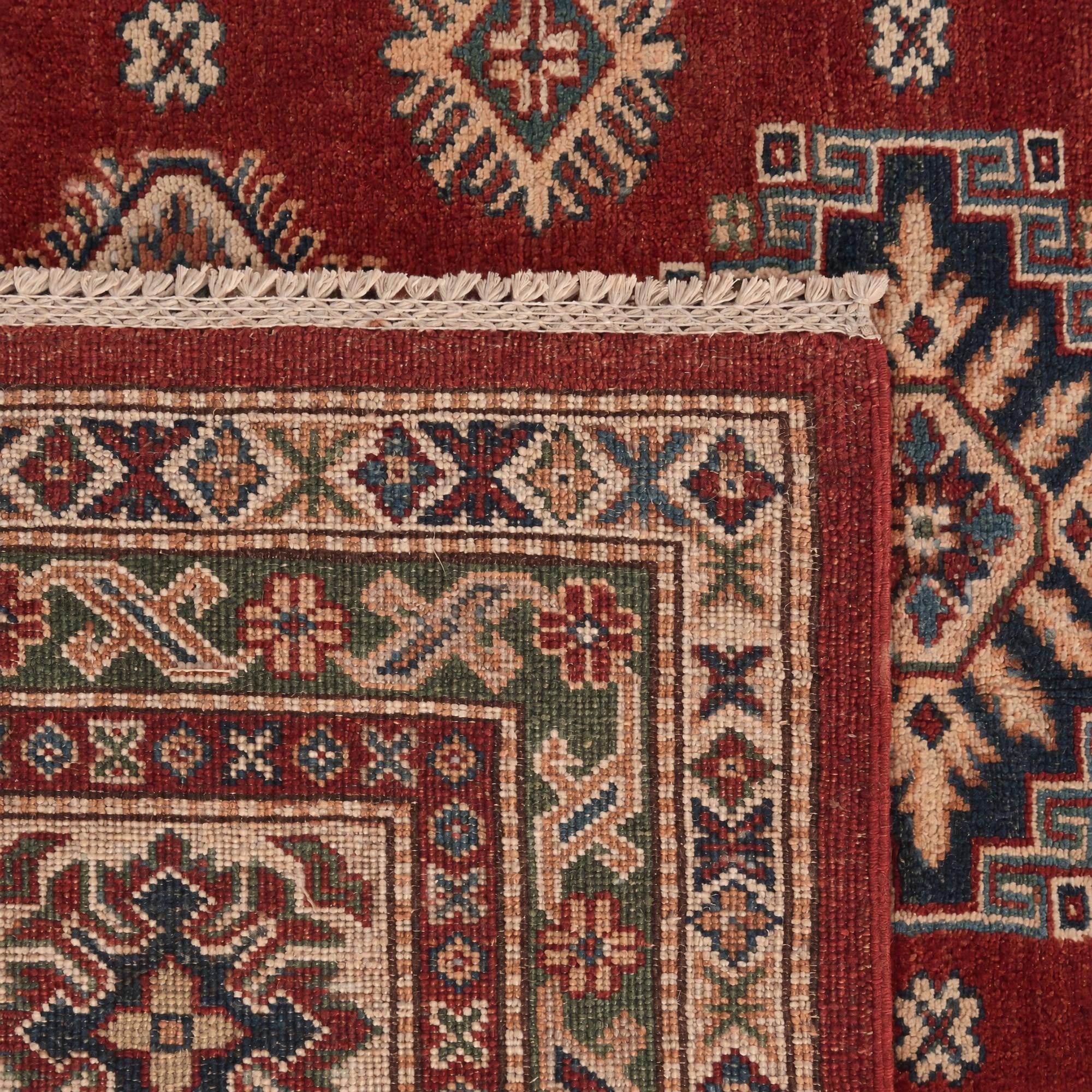 315cm x 430cm Hand Knotted Kazak Rug