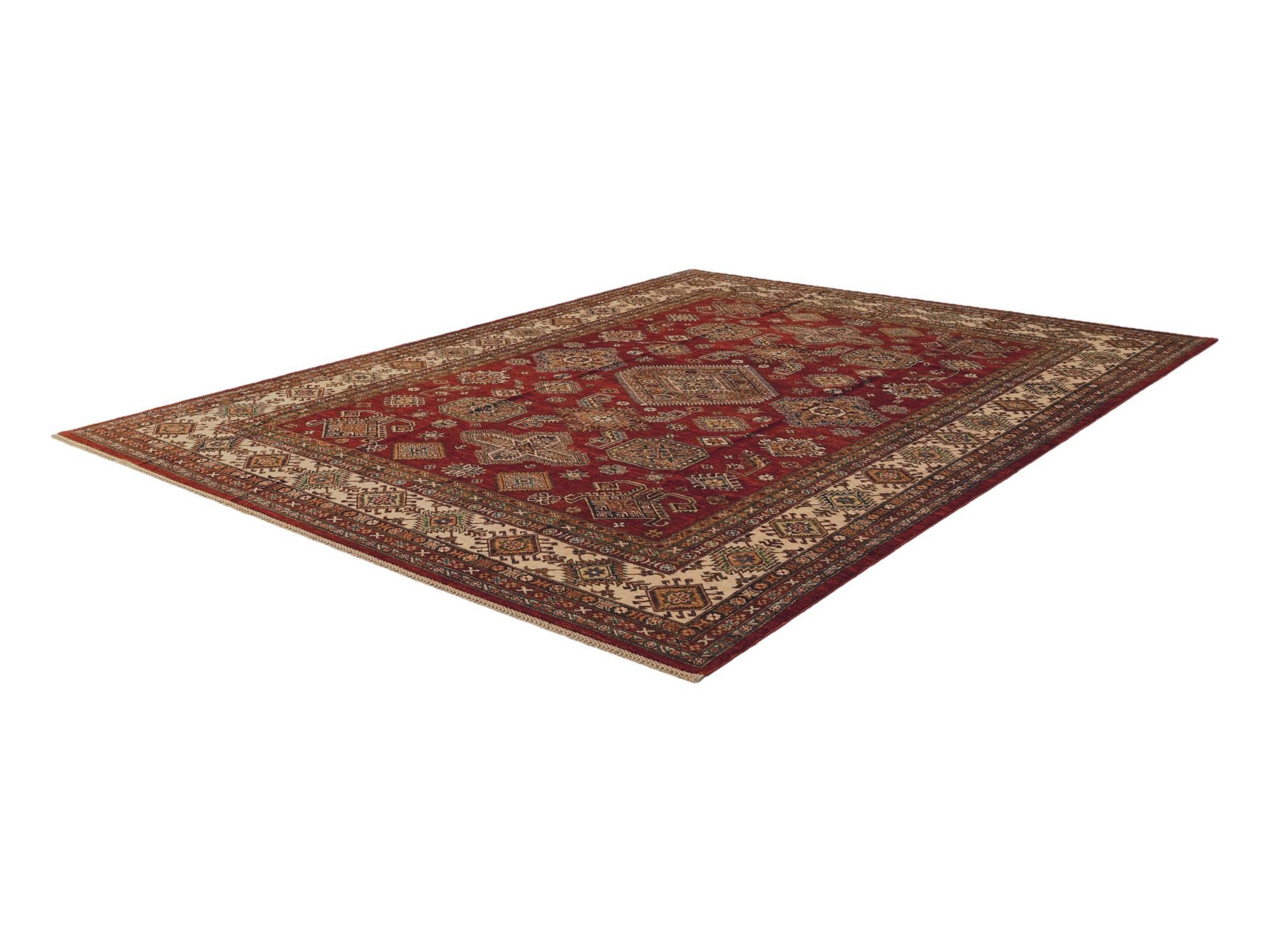 8' 2 x 10' 6 Hand Knotted Kazak Rug