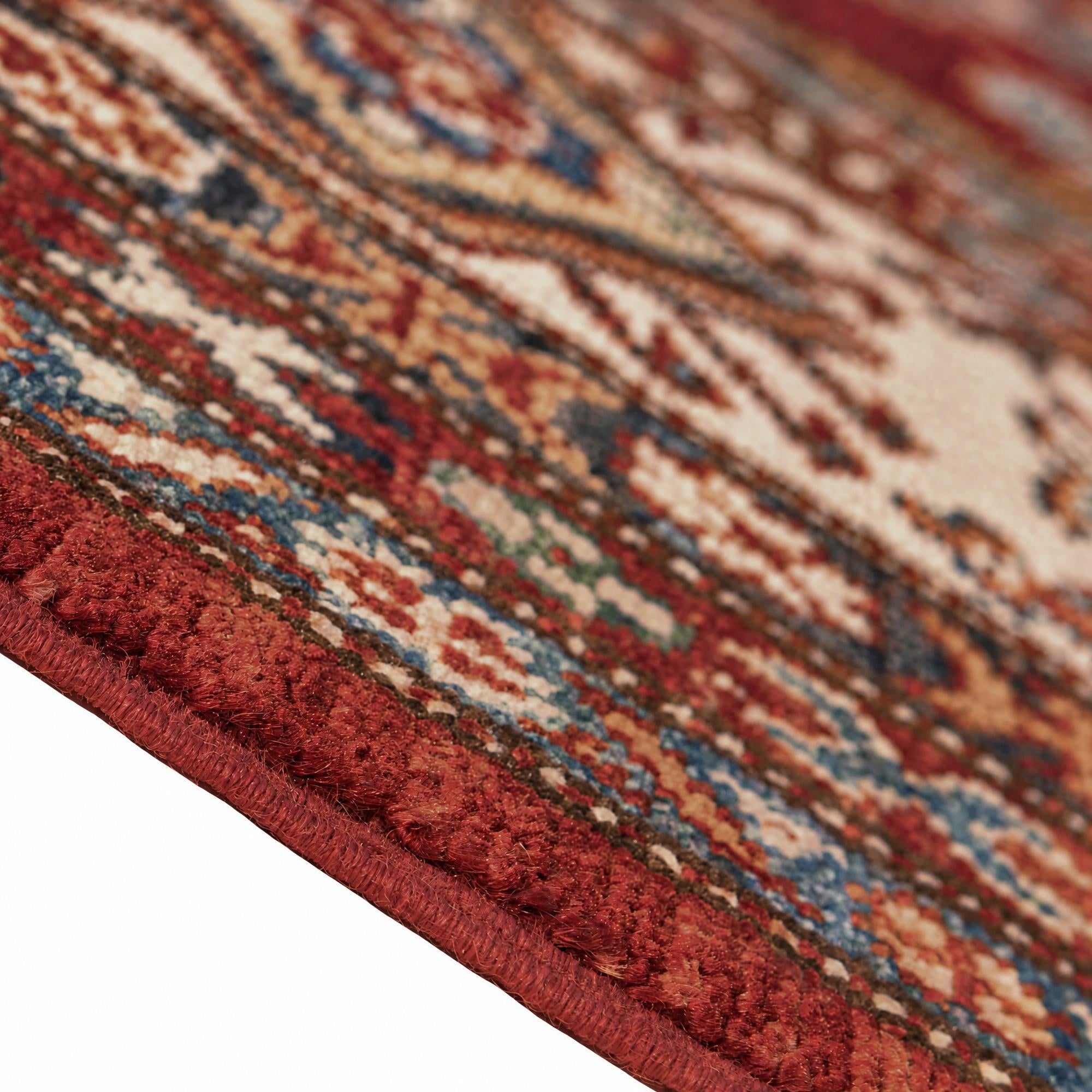 250cm x 320cm Hand Knotted Kazak Rug