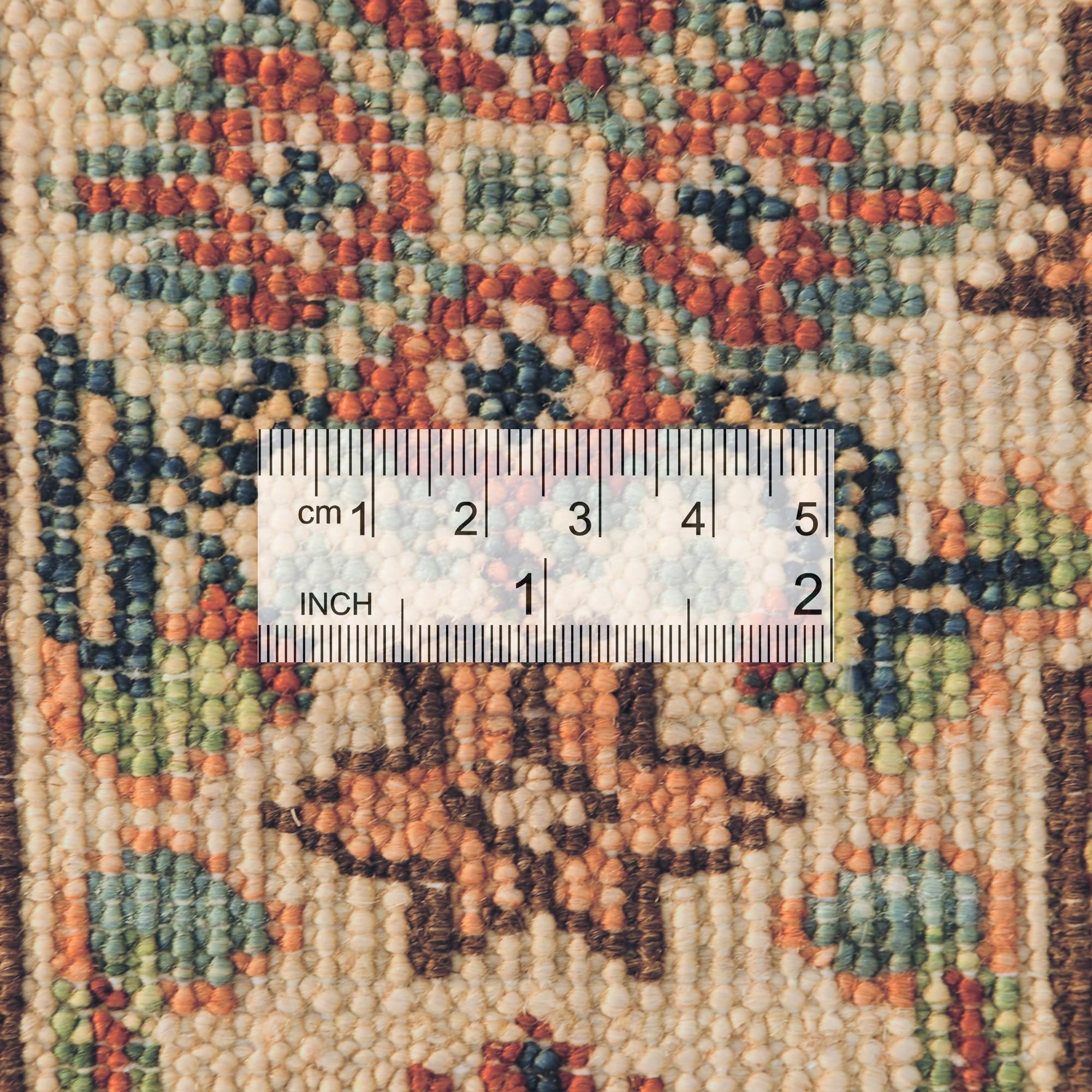 125cm x 190cm Hand Knotted Kazak Rug