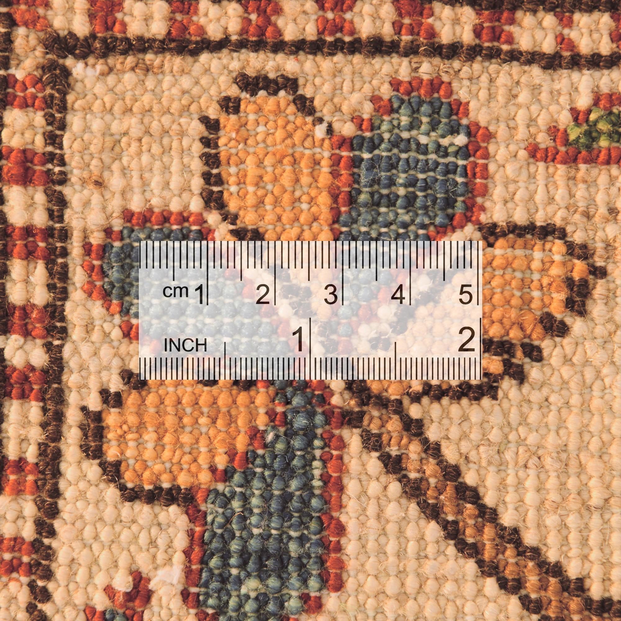 120cm x 185cm Hand Knotted Kazak Rug